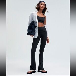 Lululemon Align Mini Flare Leggings